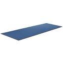 Sport-Thieme "Super", 25 mm Roll-Up Mat Blue, 6x2 m