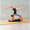 Sport-Thieme "Super", 35 mm Gymnastics Mat Amber, 6x1.5 m