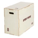 Sport-Thieme "Wooden" Plyo Box 40x60x75 cm