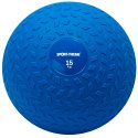 Sport-Thieme Slam Ball 15 kg, blue