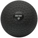 Sport-Thieme Slam Ball 20 kg, black