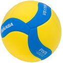 Mikasa "VS170W-Y-BL Light" Volleyball Yellow/blue