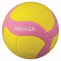 Mikasa "VS170W-Y-BL Light" Volleyball Yellow/pink