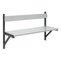 Sypro for Damp Areas Changing Room Bench 1.01 m