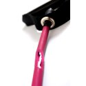 Sport-Thieme "Safety" Resistance Tube Medium, Pink