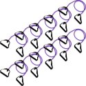 Sport-Thieme "Safety" Resistance Tubes Level 3, purple