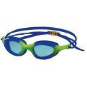 Beco "Top" Swimming Goggles Blue/lime: children/teenagers