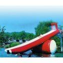 Airkraft "Rutsche am Turm" Water Park Inflatable 3-m diving platform