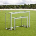 Collapsible Mini Football Goal LxW: 180x120 cm