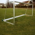 for Youth Football Goals "Safety" Goal Anchor Weight For 5x2-m youth goals, lower goal depth 1 m, Rectangular Profile 75x50 mm