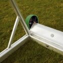 for Youth Football Goals "Safety" Goal Anchor Weight For 5x2-m youth goals, lower goal depth 1 m, Rectangular Profile 75x50 mm