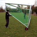 for Full-Size Football Goal "Safety" Goal Anchor Weight For 7.32x2.44-m goals, 1.5-m lower goal depth, Square tubing, 80x40 mm