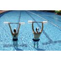 "Multi-Trainer" Aqua Fitness Barbell Senior, 15 cm in diameter