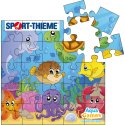 Sport-Thieme "Puzzle" Underwater Pool Game Sea creatures, Square