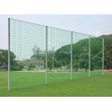 "Premium", 25x5 m Ball-Stop Fence Without ground sockets