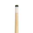 Bison Maple Pool Cue 100 cm, 1-piece