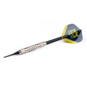 Kings Dart Tournament Soft-Tip Darts Blue/yellow