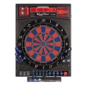 Kings Dart "Tournament Pro" Electronic Dartboard blue/red