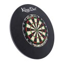 Kings Dart "Round" Dartboard Surround Black