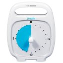 Time Timer "Plus" Timer 20 minutes, White