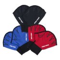 Sport-Thieme "Open" Aqua Fitness Gloves S, 23.5x16.5 cm, black