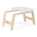 Feetup "Trainer" Headstand Stool Classic White 1.0