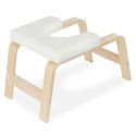 Feetup "Trainer" Headstand Stool Classic White 1.0