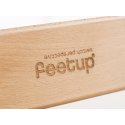 Feetup "Trainer" Headstand Stool Classic White 1.0