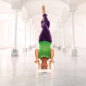 Feetup "Trainer" Headstand Stool Classic White 1.0