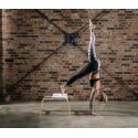 Feetup "Trainer" Headstand Stool Classic White 1.0