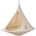 Cacoonworld "Cacoon" Hanging Nest Natural white, Double, ø 1.8 m