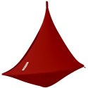 Cacoonworld "Cacoon" Hanging Nest Red, Double, ø 1.8 m