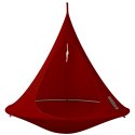 "Cacoon" Hanging Nest Red, Double, ø 1.8 m