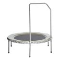 Sport-Thieme "Thera-Tramp" Therapy Trampoline Champagne, Up to approx. 60 kg bodyweight