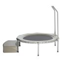 Sport-Thieme "Thera-Tramp" Therapy Trampoline Champagne, Up to approx. 60 kg bodyweight