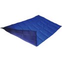 Enste Physioform Reha Weighted Blanket 198x126 cm, blue / dark blue, Cotton cover