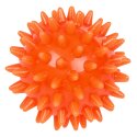 Sport-Thieme "Soft" Prickle Stimulating Ball 5.5 cm in diameter, 20 g, Orange