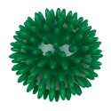 Sport-Thieme "Soft" Prickle Stimulating Ball 7 cm in diameter, 50 g, Green