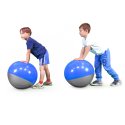 Trial "Boa" Exercise Ball Children, 40–50 cm in dia., blue/grey