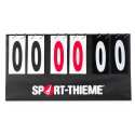 Sport-Thieme "3 Teams" Scoreboard