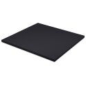 Sport-Thieme Judo Mat Size approx. 100x100x4 cm, Black