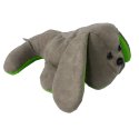 "Lenny", the Sensory Toy Dog Weighted Cuddly Toy Green
