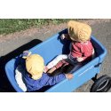 Beach Wagon Company "Lite" Pull-Along Cart Blue