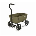 Beach Wagon Company "Lite" Pull-Along Cart Khaki green