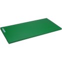 Sport-Thieme "Super", 150x100x8 cm Gymnastics Mat Basic, Green Polygrip