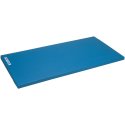 Sport-Thieme "Super", 200x100x6 cm Gymnastics Mat Basic, Blue Polygrip