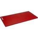 Sport-Thieme "Spezial", 150x100x6 cm Gymnastics Mat Basic, Red Polygrip