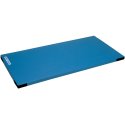 Sport-Thieme "Kids", 150x100x6 cm Lightweight Gymnastics Mat With hook-and-loop corners, Blue