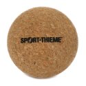 Sport-Thieme "Kork" Fascia Massage Ball 7.5 cm in diameter