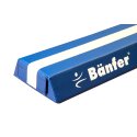 Bänfer Practice Balance Beam 3 m, Blue